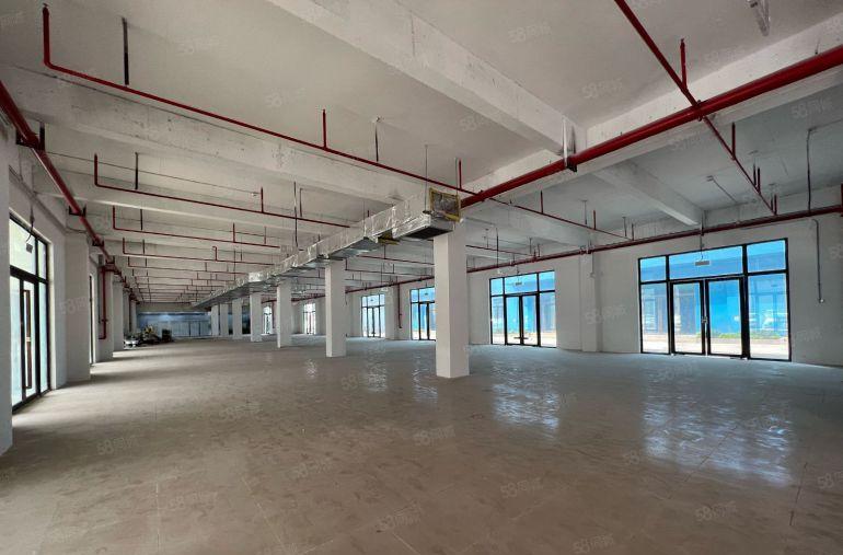 一楼3500平，横岗厂房带消防喷淋，500平起分出租