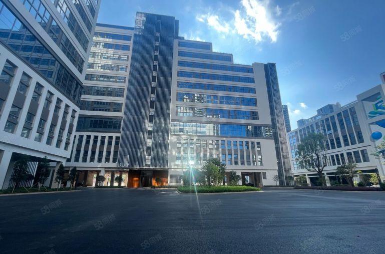 横岗生物医疗高新研发独栋厂房出租5000平配专用废水废气系统