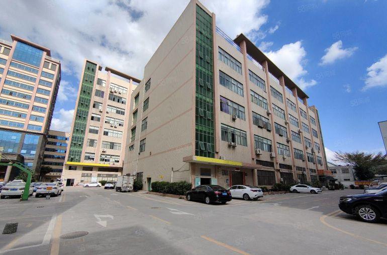 平湖独院新出一楼1500平厂房仓库出租可分租空地大交通方便