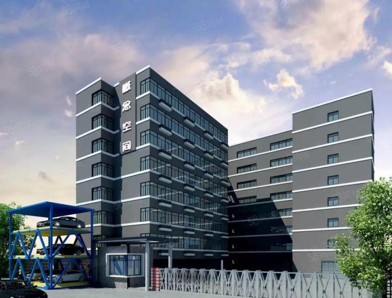 （房东招租）龙岗爱联新出楼上800平精装修办公室厂房出租