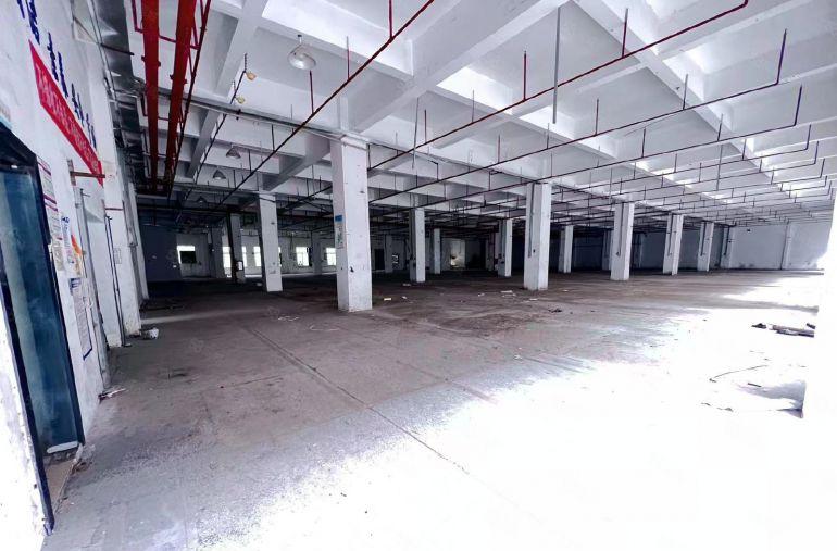 深圳龙岗原房东厂房低价出租厂房出租
