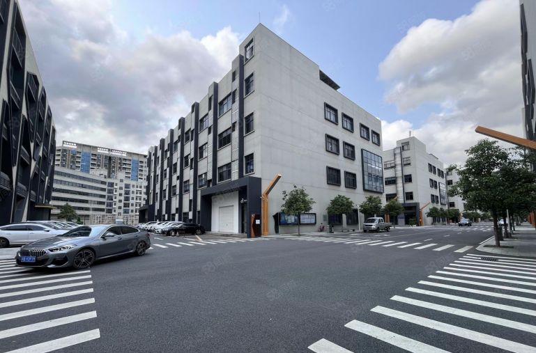 坂田电商园可定制装修200平起厂房出租 园区仓库出租转