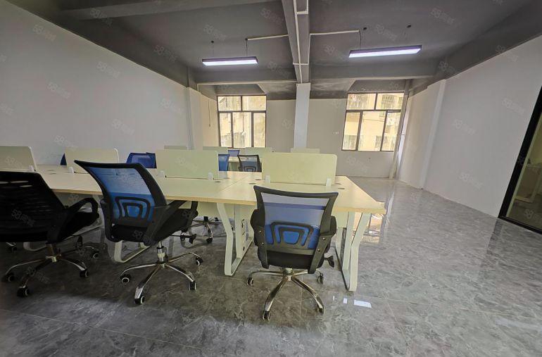 龙岗中心城电商产业园60平100平200平小面积精装25元起