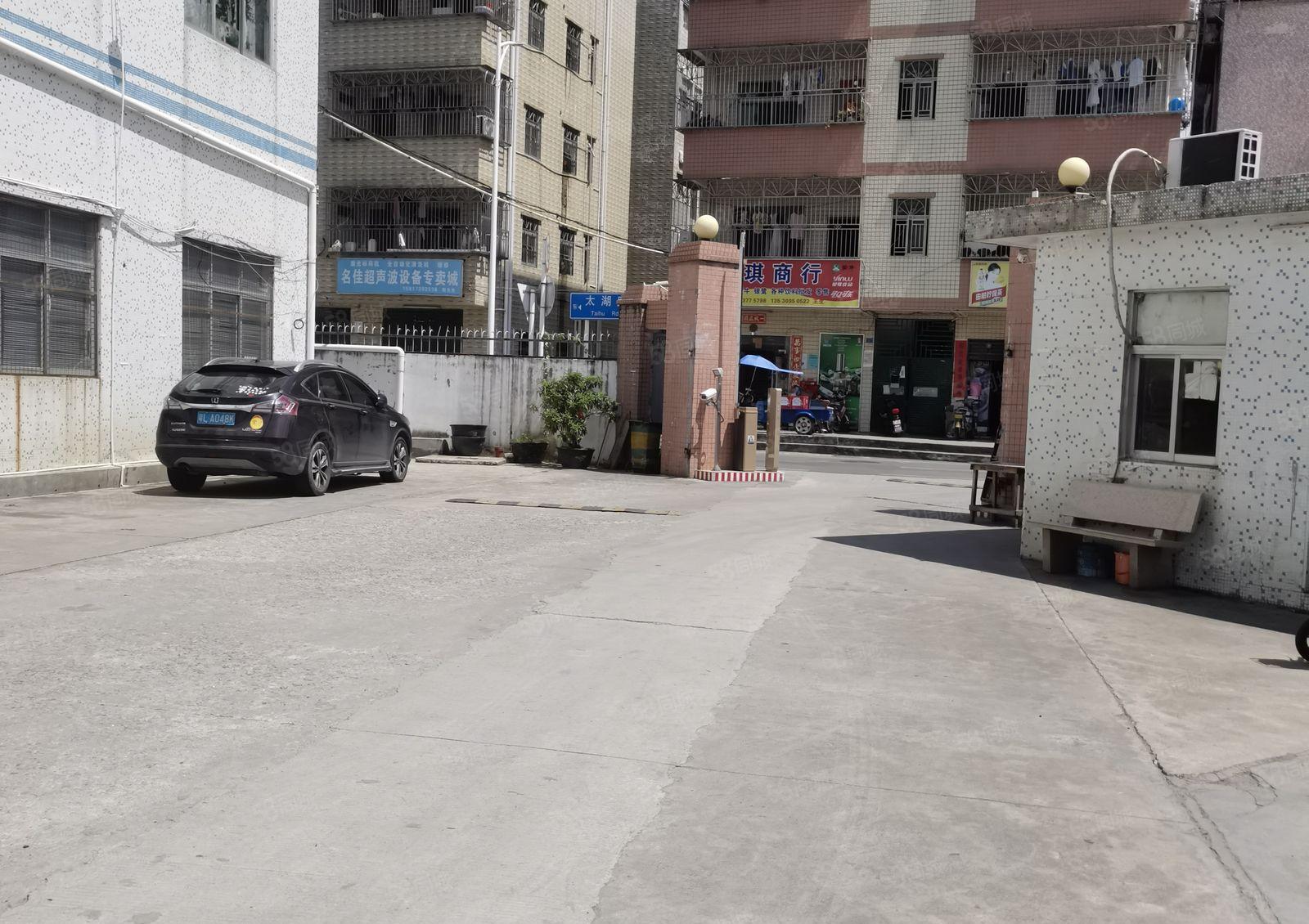 横岗大康新出原房东1300平方，一楼厂房