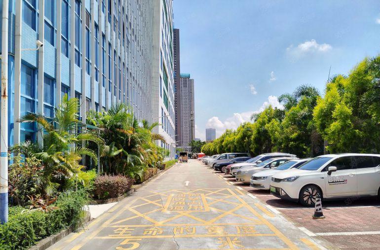 龙岗地站100平~1000平精装修办公室仓库厂房出租