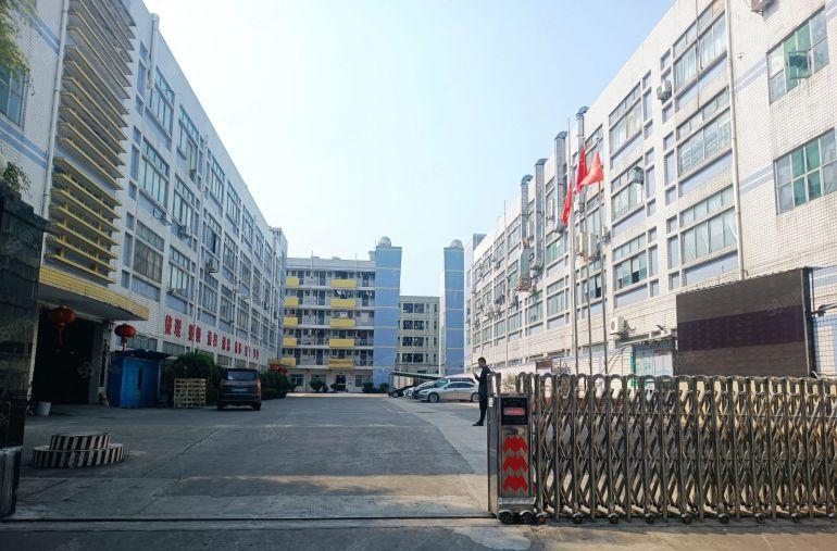 可分坂田原房东楼上一楼2280平电商物流仓库出租带卸货平台