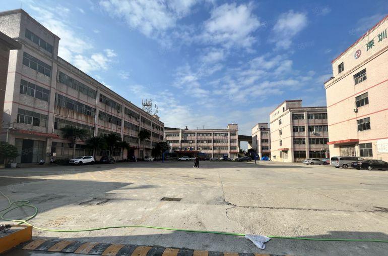 龙岗宝龙原房东独院仓库厂房出租5000平至20000平米分租