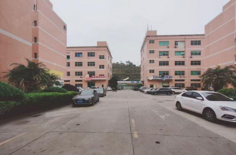 龙岗宝龙地铁站原房东直租独门独院厂房8000平可分租一楼6米