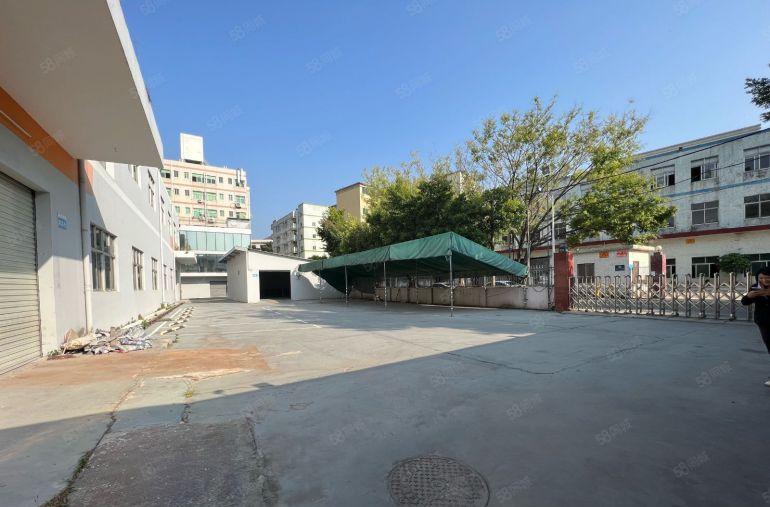 横岗精装修独院4000平，空地超大，豪华装修出租