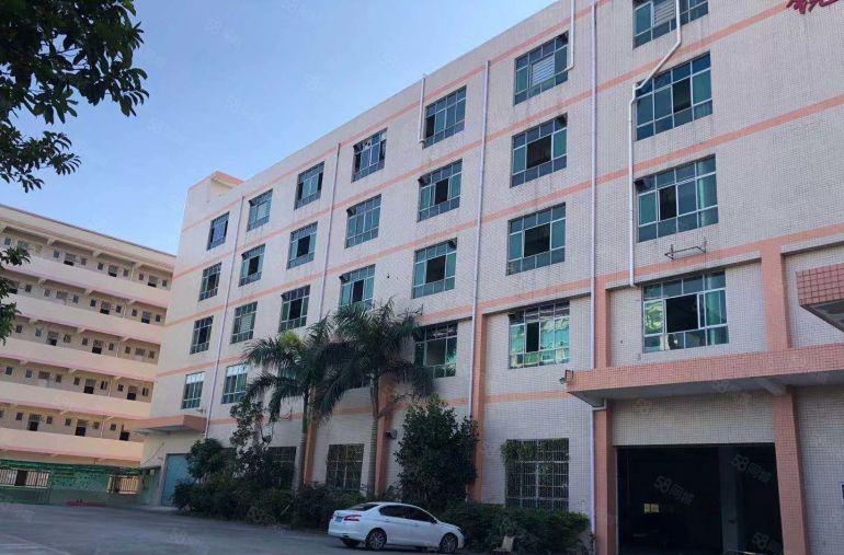 10年合同！宝龙地铁站附近原房东红本独院1万平方厂房出租