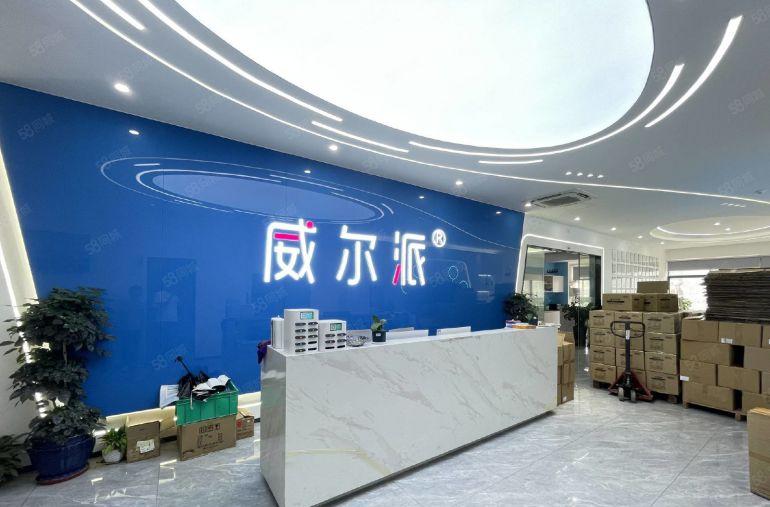 25元起坂田地铁口楼上300平精装修厂房出租仓库出租大小分租