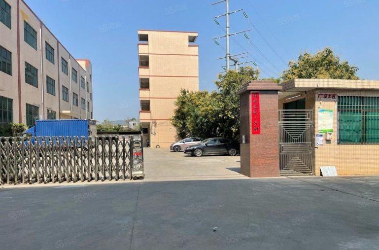 平湖上木古地铁站红本独院5000平现成装修办公室仓库厂房出租