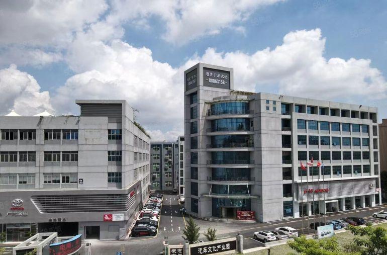 龙岗宝龙厂房丨5吨货梯丨分租200平方起 丨房东直租20元