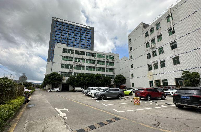 200起分龙岗爱联1000平电商办公仓库出租一楼600平