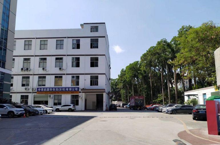 低价坂田岗头200平300平500平包装修仓库办公出租