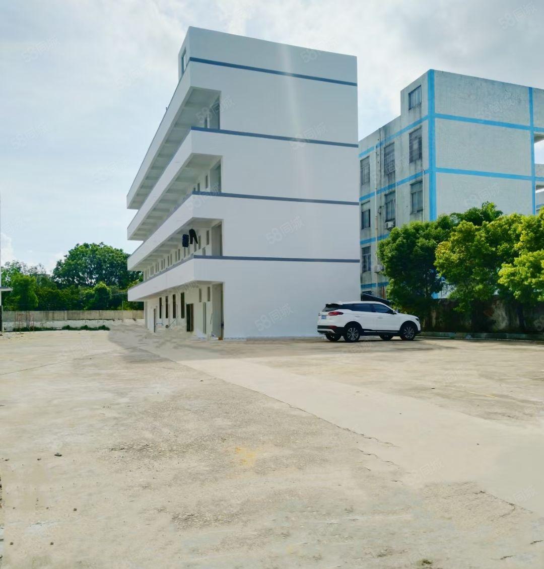 龙岗镇新生花园式独院厂房三层4000平方米低价租也可分租