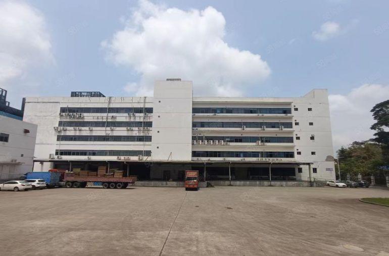 500平起租爱联原房东楼上2000平精装修办公室厂房仓库出租