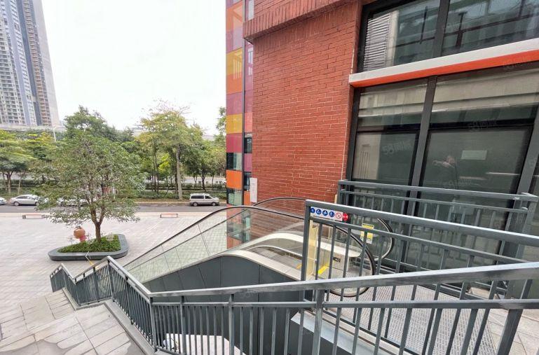 不看后悔！龙岗大道新出全新独栋3000平可分租商业厂房带红本