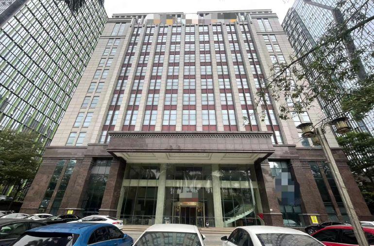 龙岗中心城地铁口原房东现成酒店转让8000平方米出租交通便利