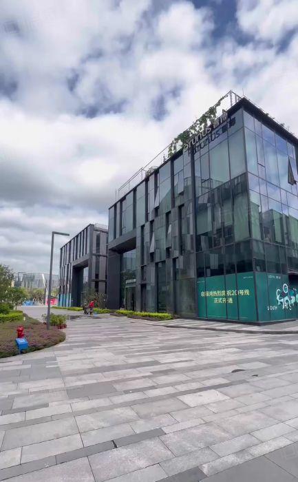 坂田五和地铁口甲级写字楼200平500平办公室出租厂房出租