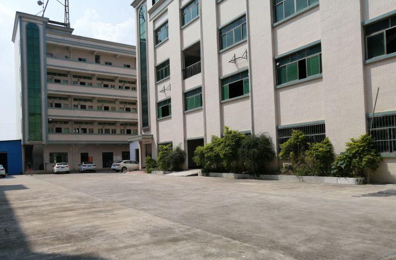 17元起租平湖上木古独门独院7600平方米厂房仓库出租可分租