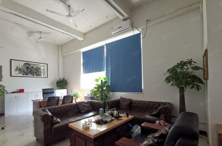 500平起坪地原房东5万平工业园精装办公室仓库厂房出租可分租