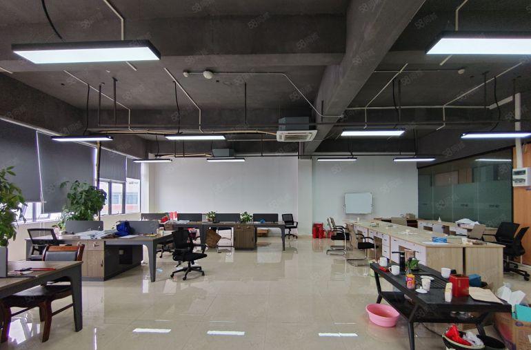 低价南联地铁口电商园新出精装厂房仓库办公室出租100平起分