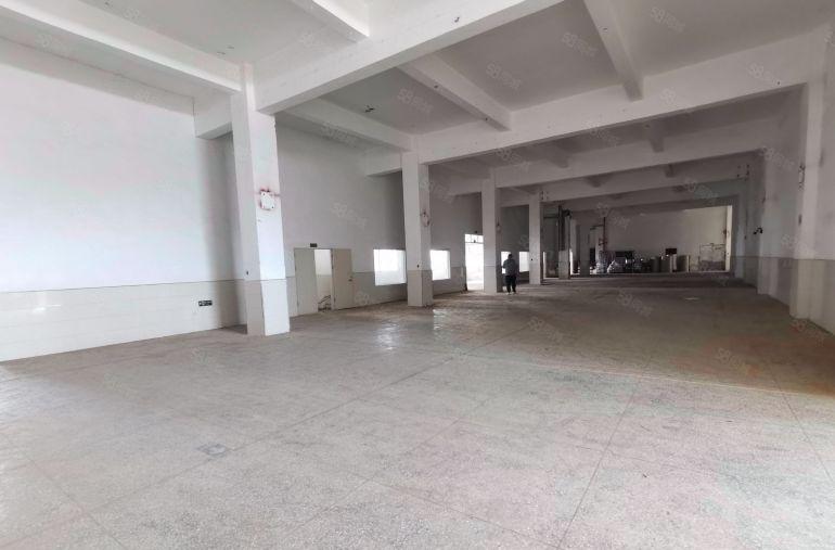 龙岗坪地原房东厂房出租500平起工业园工业仓库出租超大空地