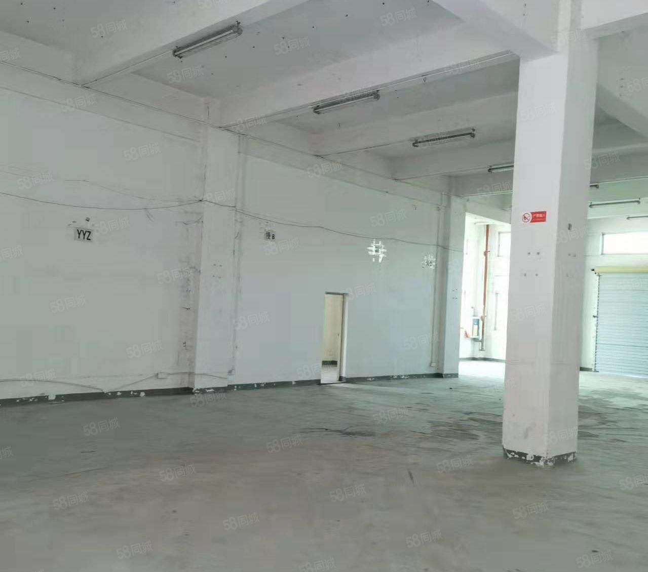 岗头天安云谷旁楼上厂房地铁10号线岗头站C出口楼上厂房招租