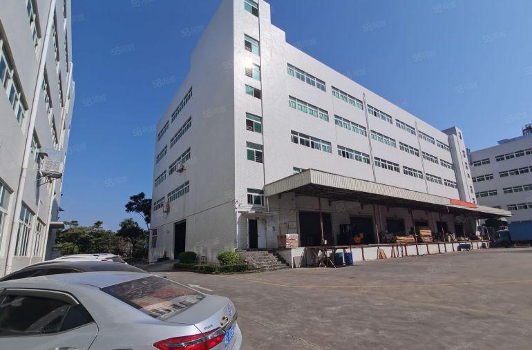 龙岗宝龙原房东无尘车间厂房出租500平起工业园工业仓库精装修