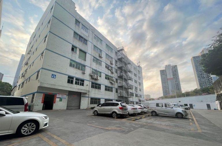 原房东厂房仓库带现成精装修办公室1000平出租