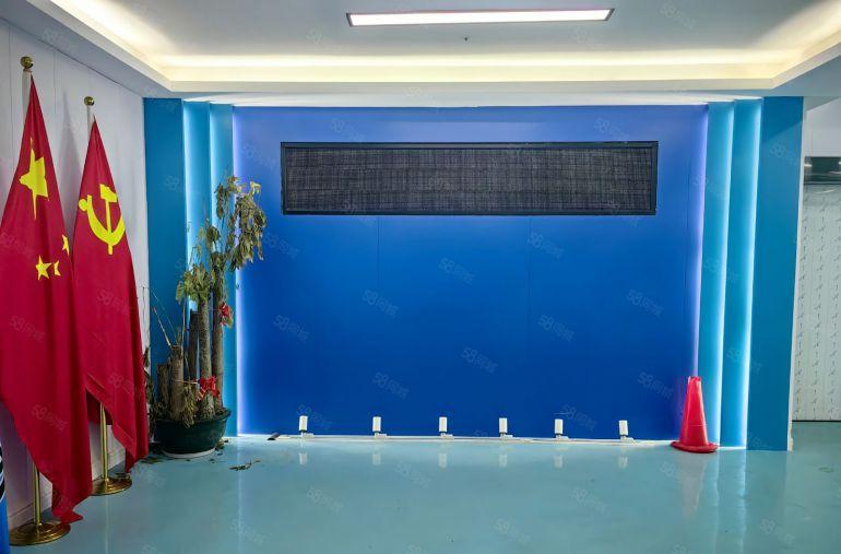 龙岗南联第六工业区厂房仓库出租2楼1000平方带装修可分租