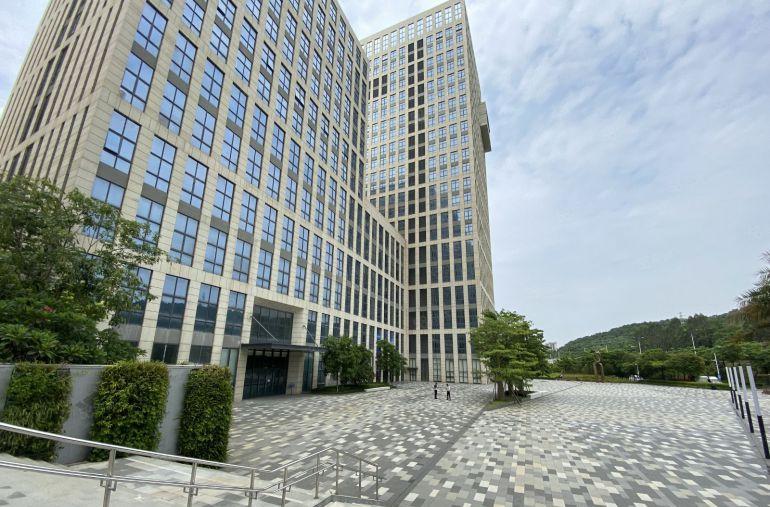 横岗原房东科技园500至3000平方全新红本研发办公厂房出租