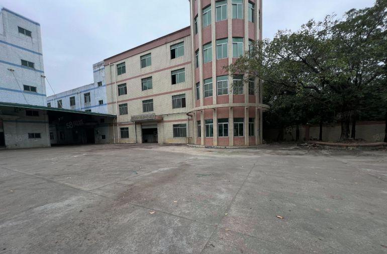 横岗原房东厂房300平电商仓库出租带精装修无尘车间一楼上分租