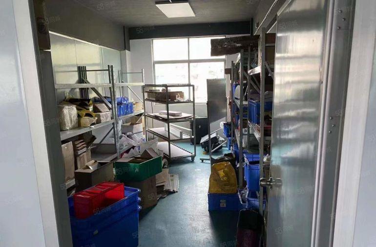 龙岗五联5520平米原房东独栋工业厂房出租分租