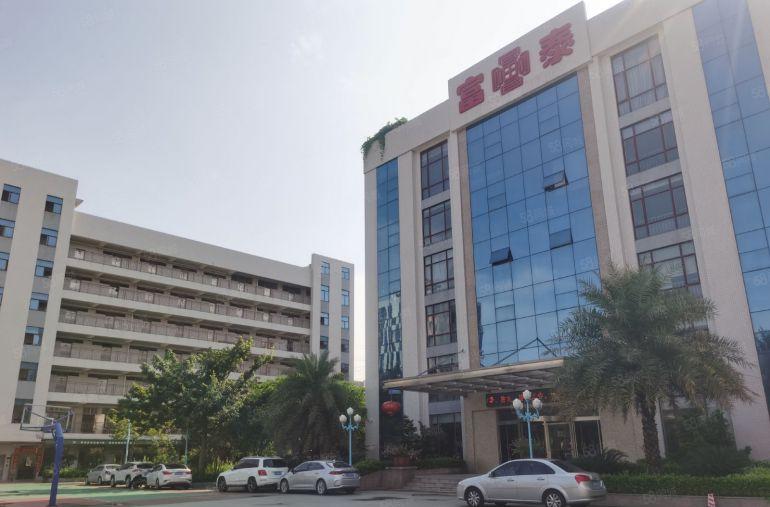 一房东龙岗中心城楼上2000平带装修无尘车间厂房仓库低价出租