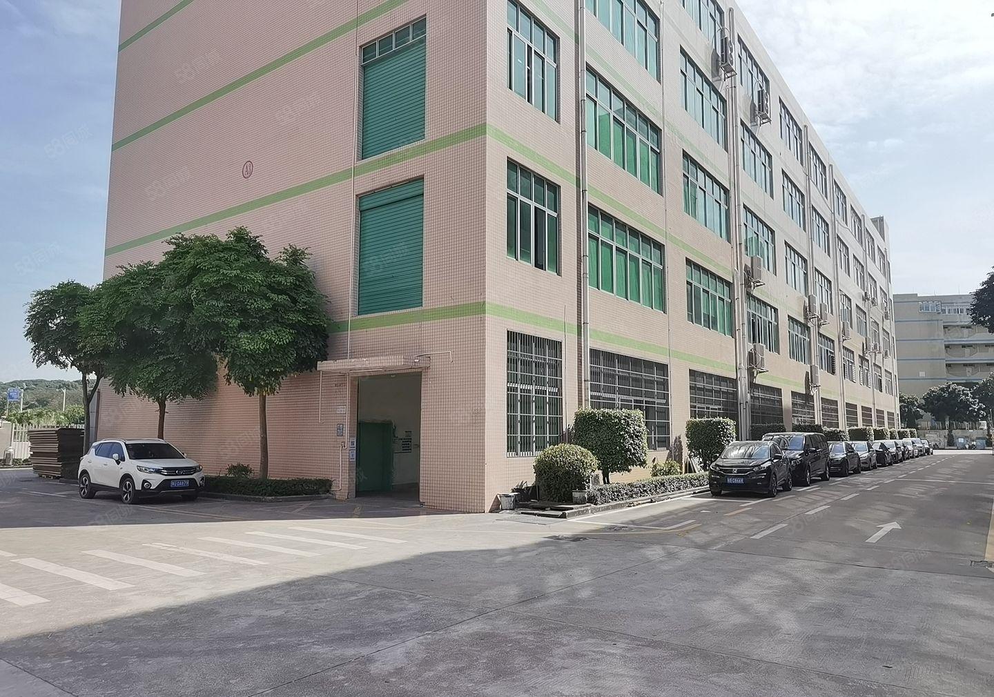 500平起！同乐精选一楼1600平2楼1600平厂房仓库出租