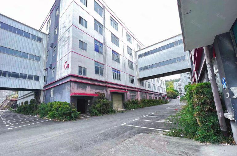 龙岗原房东独门独院红本厂房招租