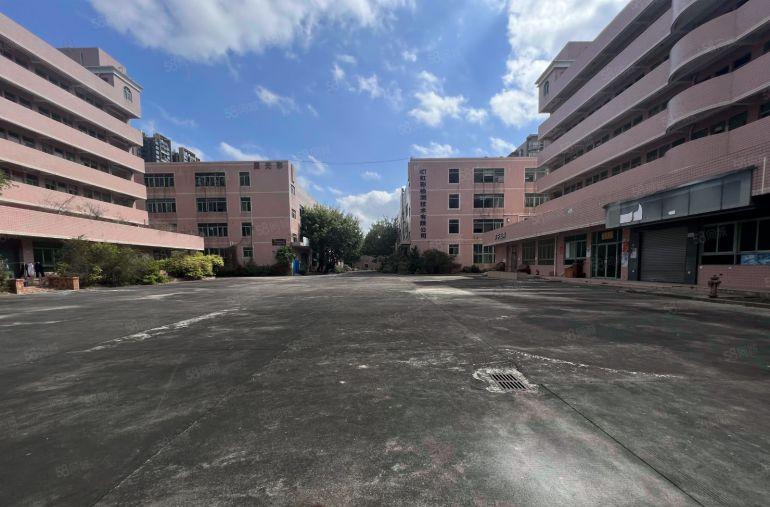 龙岗地铁口厂房300平仓库出租带精装修无尘间一楼上分租好招工