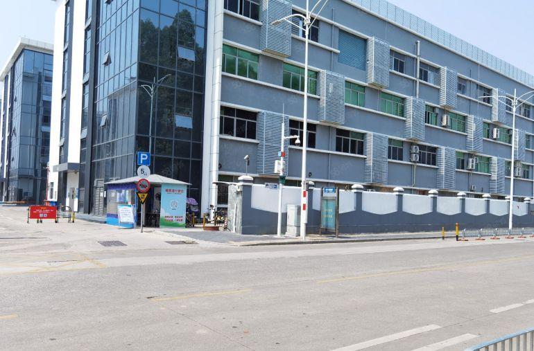 龙岗南联精装修500平至2500平米办公仓库厂房出租大小分租