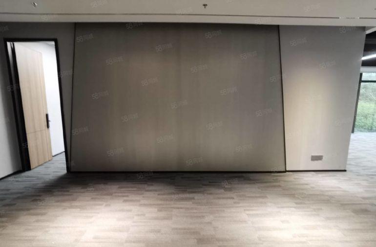 坂田地铁站开发商直租豪华装修7成使用率租金8折优惠