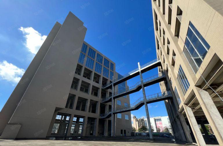 龙岗中心城地铁口独门独院特种厂房20000平方出租层高10米