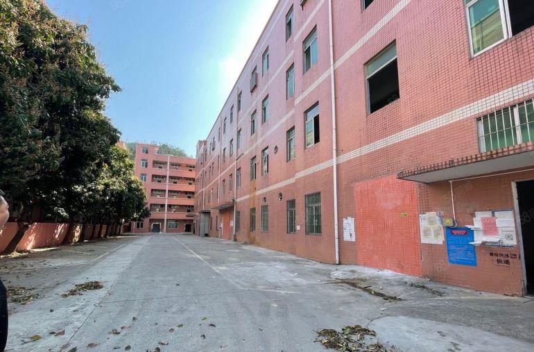 平湖原房东红本独院厂房6800平出租，带装修可分租，可办环评