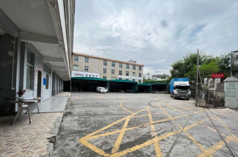 坂田杨美独院厂房5000平办公仓库出租！