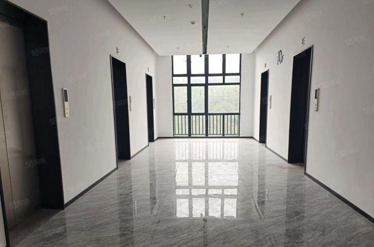 横岗全新产业园，单层1700平，无公摊有本红可办环评