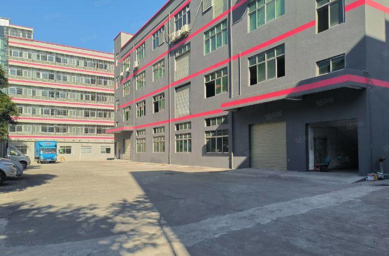 横岗新出1000平至5000平一二楼厂房仓库出租独院大小分租