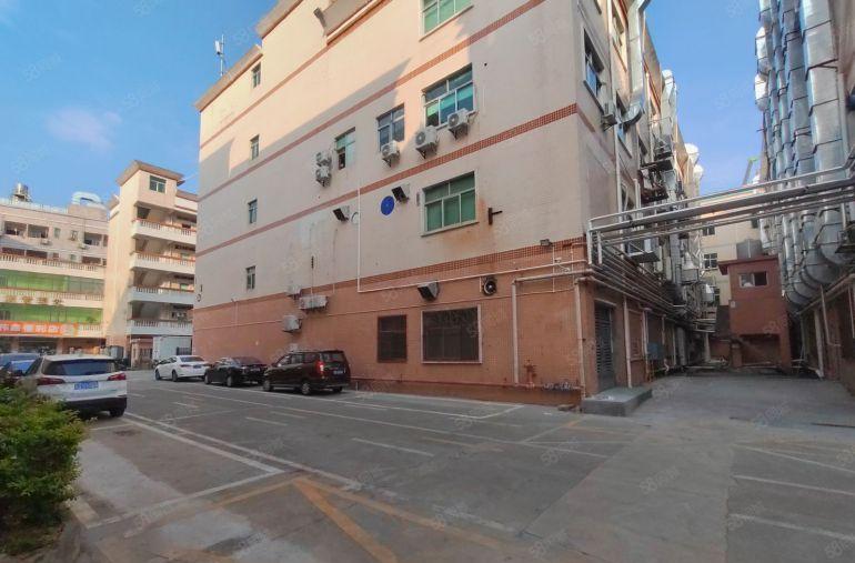 龙岗食品厂原房东红本12000平独院低价出租带天然气食品环评