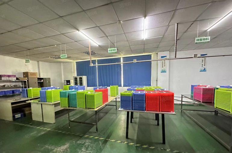 平湖独门独院厂房7100平出租原业主无公摊