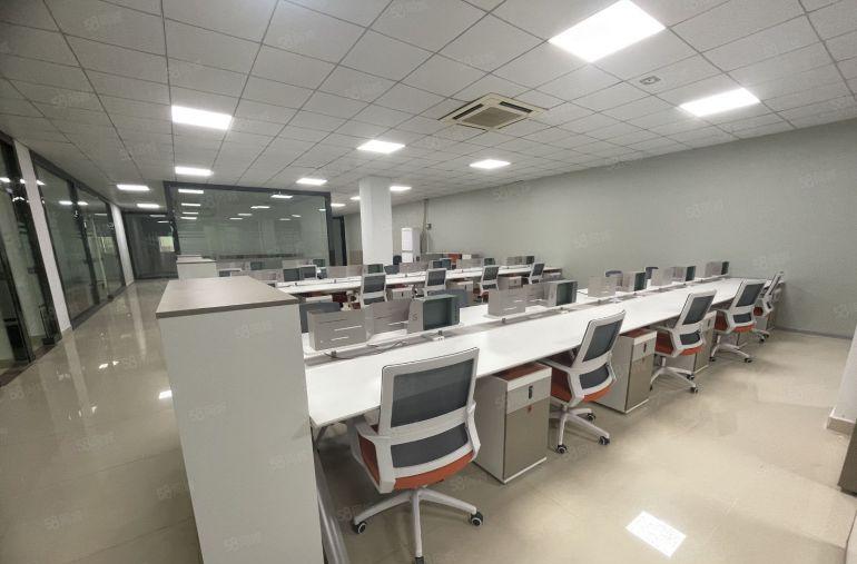 龙岗坪地1435平地铁精装修无尘车间低价厂房仓库空地一楼出租