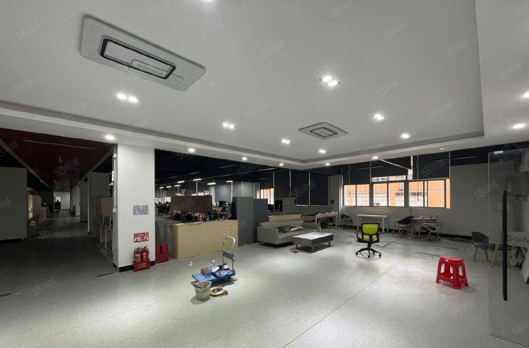 横岗原房东实际面积厂房出租大小分租地铁口主干道